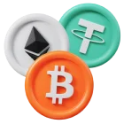 All cryptocurrencies are supported at Tiger Spin Online Casino